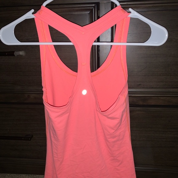 Lululemon Cool Racerback Tank - Picture 3 of 3